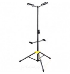 Hercules GS422B Duo AGS Double Guitar Stand