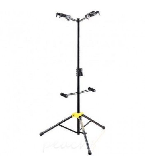 Hercules GS422B Duo AGS Double Guitar Stand
