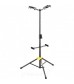 Hercules GS422B Duo AGS Double Guitar Stand