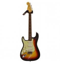 Fender Custom Shop Stratocaster Relic Left Handed 3 Tone Sunburst