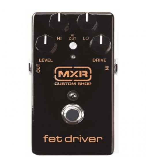 MXR CSP265 Joe Bonamassa FET Driver Guitar Pedal