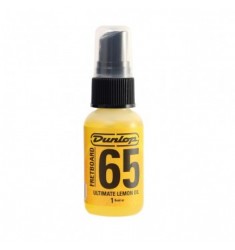 Dunlop Fretboard 65 Ultimate Lemon Oil 1oz