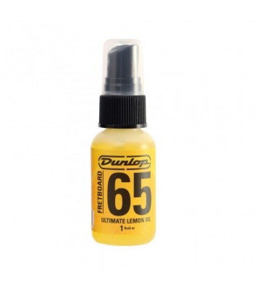 Dunlop Fretboard 65 Ultimate Lemon Oil 1oz