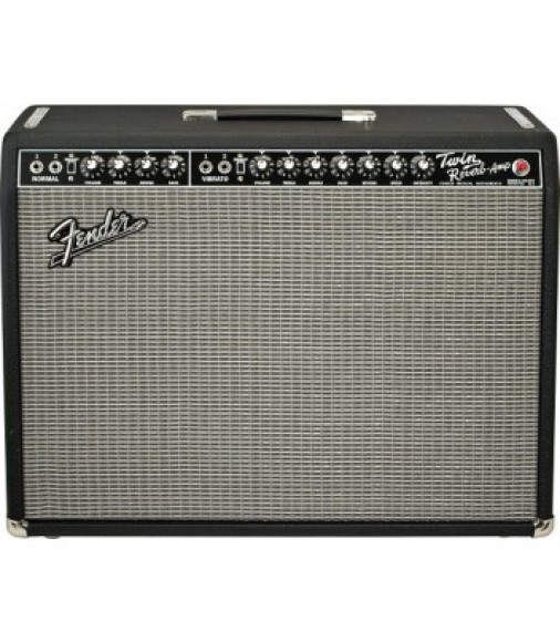 Fender 65 Twin Reverb 85w 2X12 Guitar Amplifier Combo