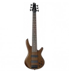 Ibanez GSR206B-WNF 6-String Bass Guitar Walnut Flat