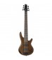 Ibanez GSR206B-WNF 6-String Bass Guitar Walnut Flat