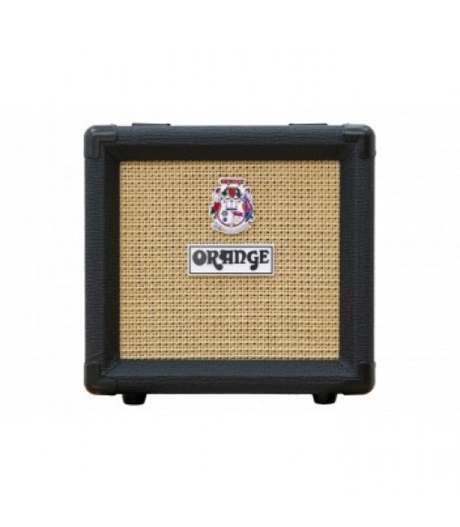 Orange PPC108 Mini Cabinet (Black)