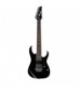 Ibanez RGIR27E Iron Label 7 String Electric Guitar in Black