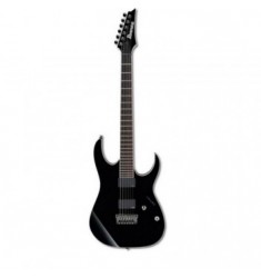 Ibanez RGIR20FE Iron Label Electric Guitar in Black