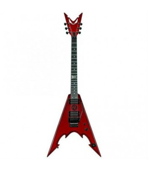Dean CBV RED Signed BY Trivium