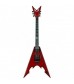 Dean CBV RED Signed BY Trivium