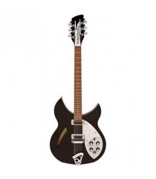 Rickenbacker 330/12 Jetglo 12 String