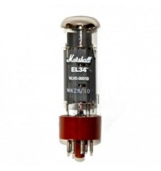 Marshall EL34 Valve - EACH1
