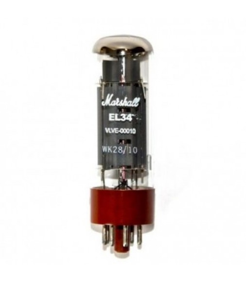 Marshall EL34 Valve - EACH1