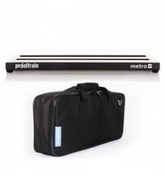 Pedaltrain Metro 20 Pedalboard with Soft Case