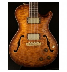 PRS Single Cut Hollowbody Violinburst