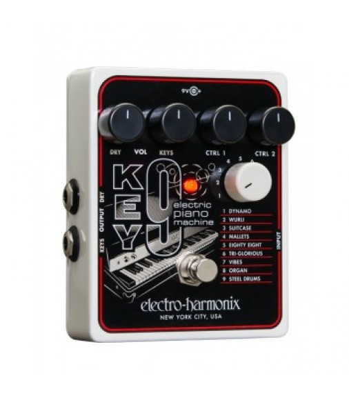 Electro Harmonix KEY9 Electric Piano Pedal