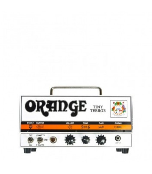 Orange Tiny Terror Guitar Amplifier Head