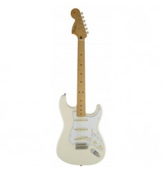 Fender Jimi Hendrix Stratocaster¨, Maple Fingerboard, Olympic White