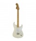 Fender Jimi Hendrix Stratocaster¨, Maple Fingerboard, Olympic White