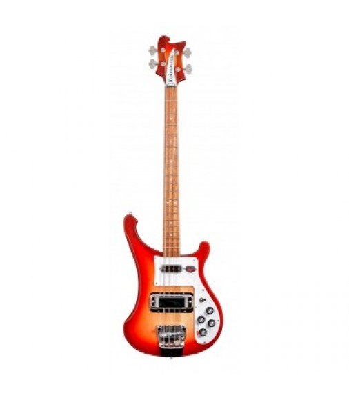 Rickenbacker 4003S Bass Guitar Fireglo