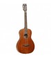 Tanglewood TW133SM Parlour Model Solid Mahogany Top and Back Mah Sides