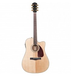 Fender CD-320ASCE Dreadnought Natural Finish