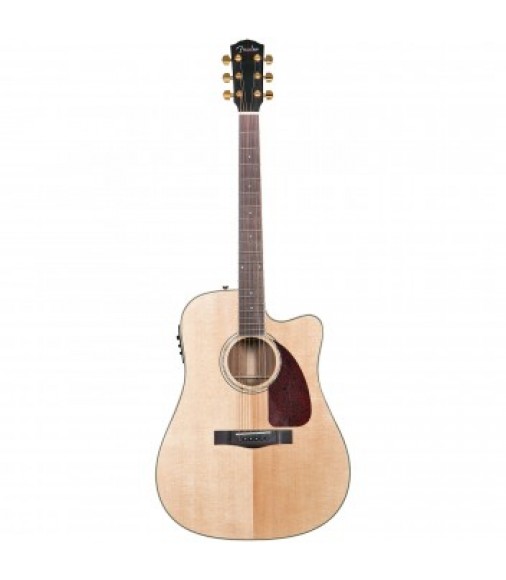 Fender CD-320ASCE Dreadnought Natural Finish