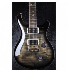 PRS 30th Anniversary Custom 24, Charcoal Burst, Regular Neck, RW