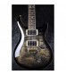 PRS 30th Anniversary Custom 24, Charcoal Burst, Regular Neck, RW