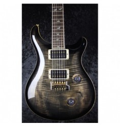 PRS 30th Anniversary Custom 24 #218602 in Charcoalburst, Regular Neck