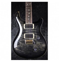 PRS 30th Anniversary Custom 24 in Charcoalburst, Regular Neck (Serial #218883)