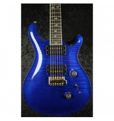 PRS 30th Anniversary Custom 24 #216687 in Royal Blue, Regular Neck