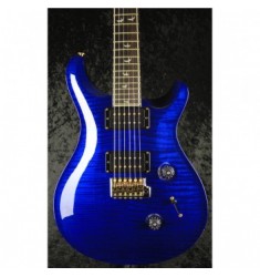 PRS 30th Anniversary Custom 24 #218998 in Royal Blue, Regular Neck