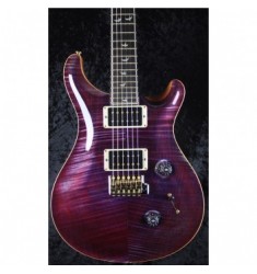 PRS 30th Anniversary Custom 24, Violet, Regular Neck, Electric Guitar
