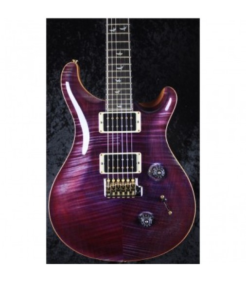 PRS 30th Anniversary Custom 24, Violet, Regular Neck, Electric Guitar