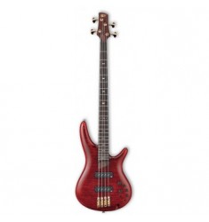 Ibanez SR1400E-DRF Active Bass - Deep Red Flat