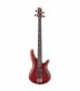 Ibanez SR1400E-DRF Active Bass - Deep Red Flat