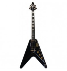 Cibson Custom Shop Flying V - Ebony