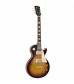 Cibson Custom CS8 '50s Style C-Les-paul Standard VOS - Faded Tobacco