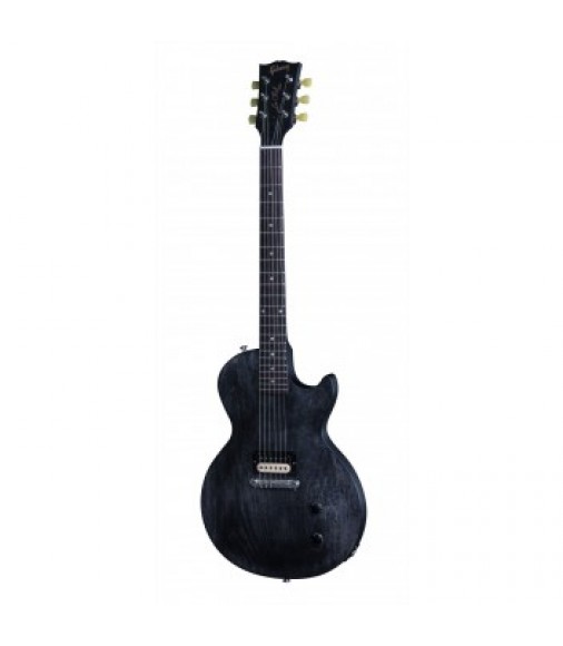 Cibson 2015 C-Les-paul CM Limited Run in Satin Ebony