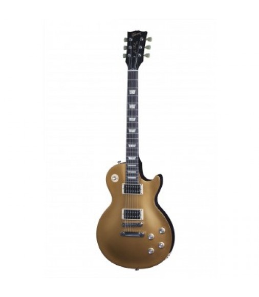 Cibson 2016 C-Les-paul 50s Tribute Traditional in Satin Gold Top