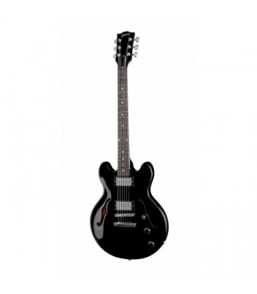 Cibson ES-339 Studio Semi Hollowbody Guitar Ebony