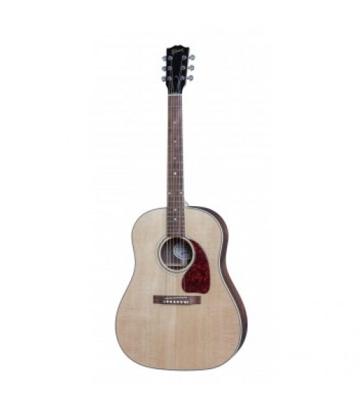 Cibson USA J-15 Electro Acoustic Guitar, Antique Natural