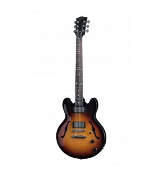 Cibson 2015 ES-339 Studio in Ginger Burst