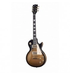 Cibson Bill Kelliher Golden Axe C-Les-paul Gold with Black Shade