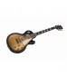 Cibson Bill Kelliher Golden Axe C-Les-paul Gold with Black Shade