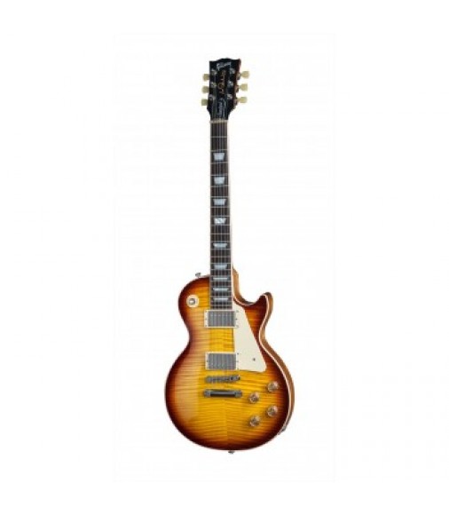 Cibson USA 2015 C-Les-paul Standard in Honeyburst Perimeter Candy