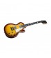 Cibson USA 2015 C-Les-paul Standard in Honeyburst Perimeter Candy