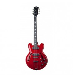 Cibson ES-390 Hollowbody Sixties Cherry